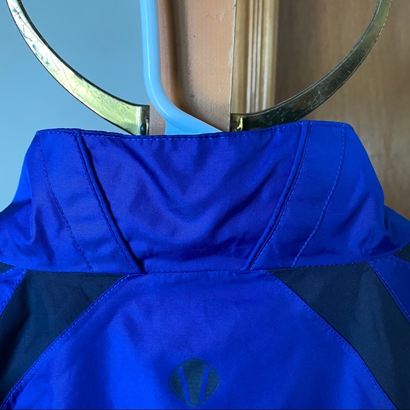SunIce Blue Windbreaker Coat - Picture 7 of 7